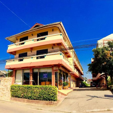 Anchisa Mansion Phayao Exterior foto